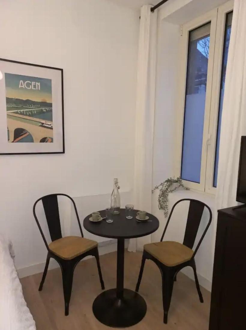 Le 29 Cuty, Wifi, A 3Min De La Gare Sncf Apartment Agen Ngoại thất bức ảnh