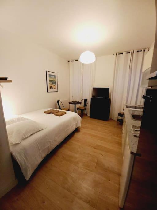 Le 29 Cuty, Wifi, A 3Min De La Gare Sncf Apartment Agen Ngoại thất bức ảnh