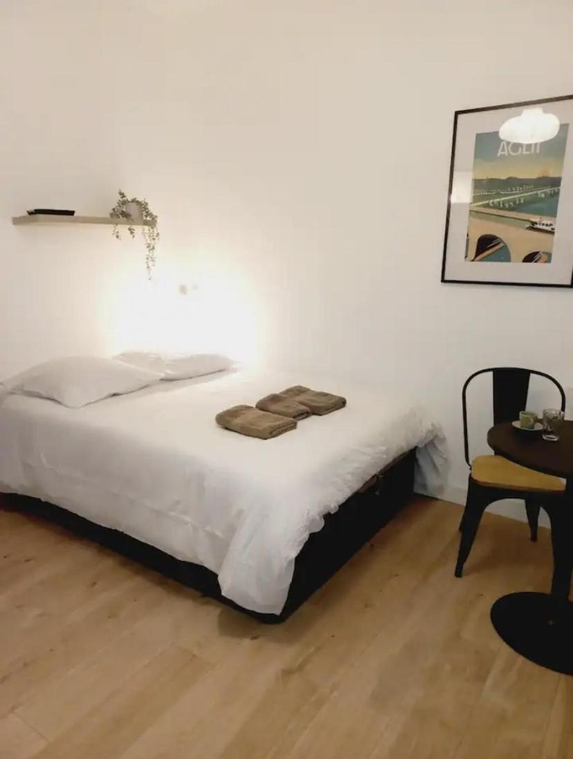 Le 29 Cuty, Wifi, A 3Min De La Gare Sncf Apartment Agen Ngoại thất bức ảnh