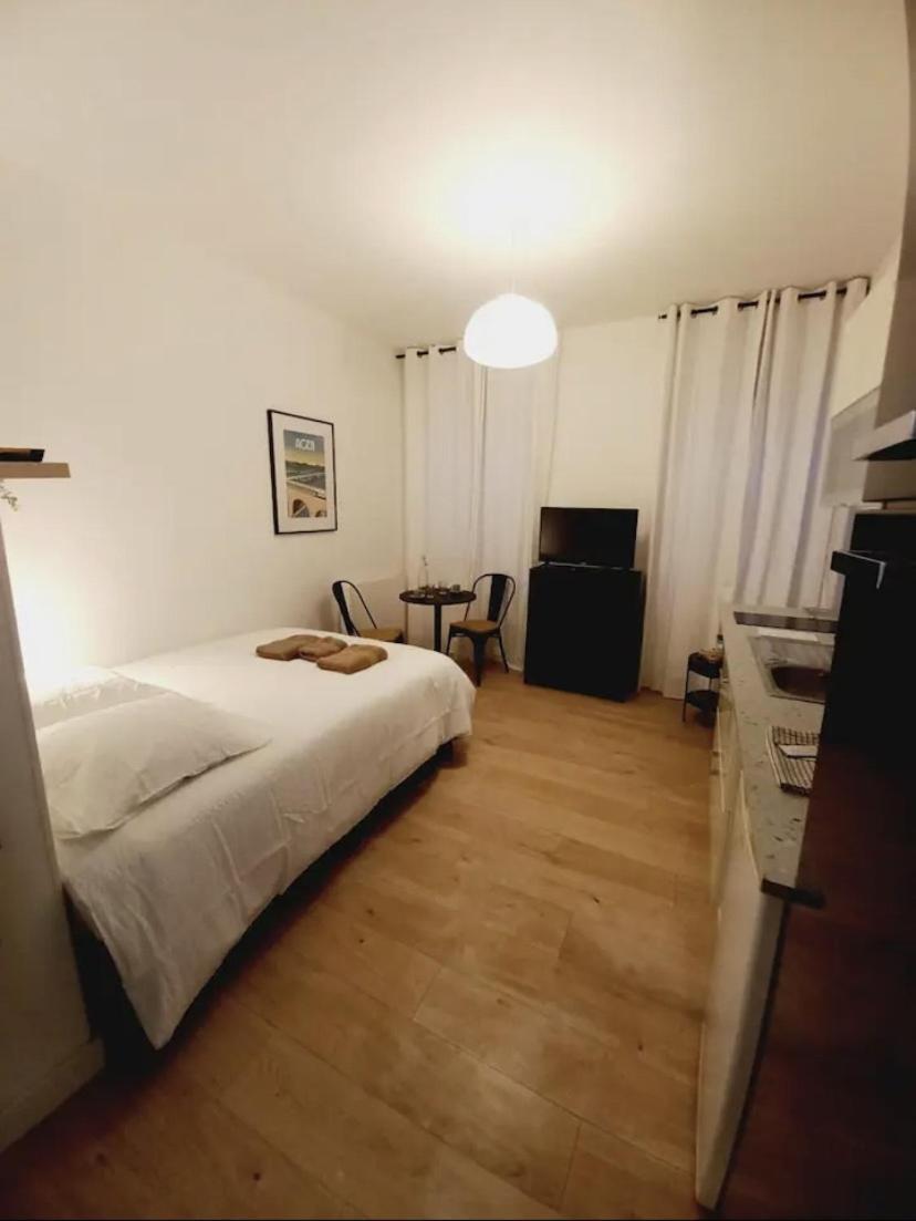 Le 29 Cuty, Wifi, A 3Min De La Gare Sncf Apartment Agen Ngoại thất bức ảnh