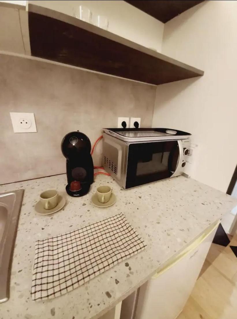 Le 29 Cuty, Wifi, A 3Min De La Gare Sncf Apartment Agen Ngoại thất bức ảnh